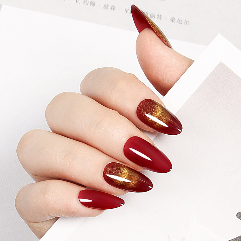 Vernis à ongles Oeil de chat