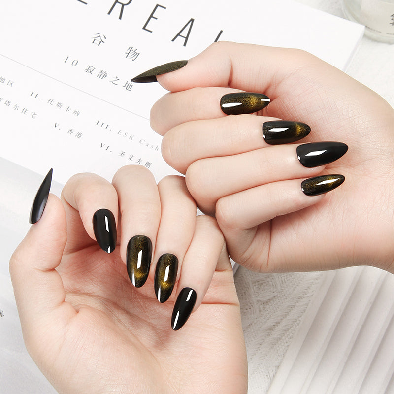 Vernis à ongles Oeil de chat