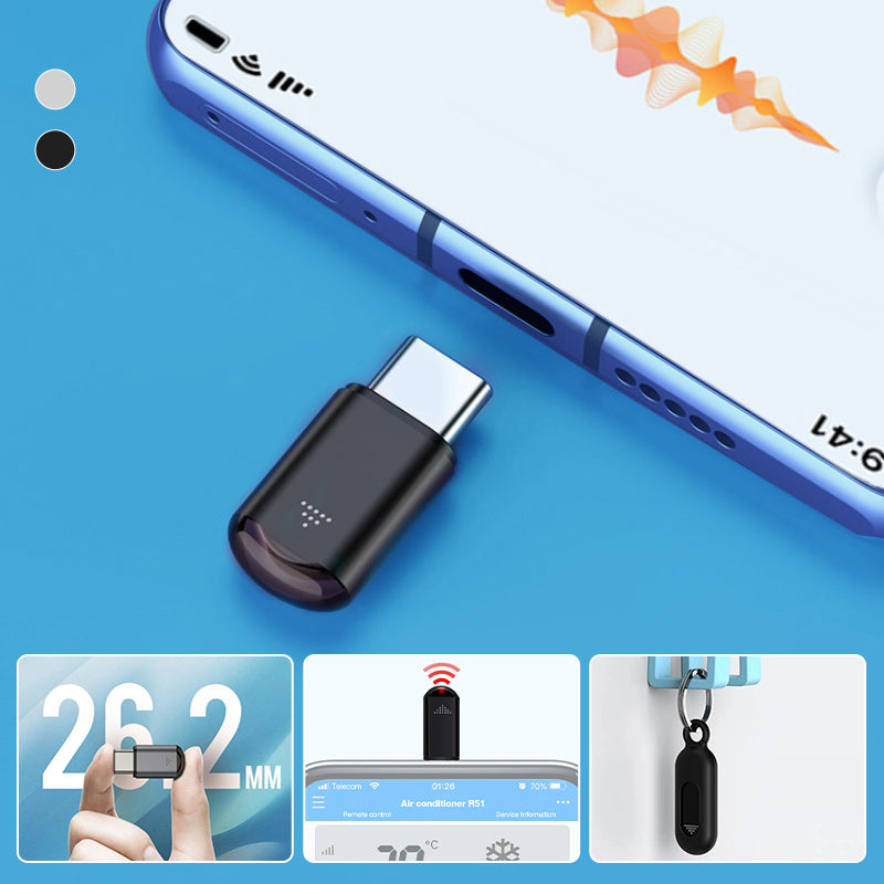 Télécommande pour téléphone portable Capsule