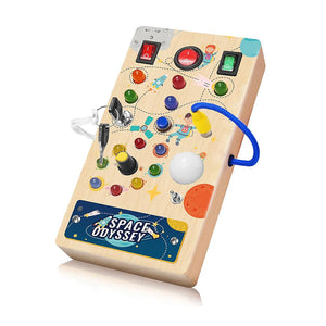TABLEAU D'ACTIVITÉS POUR LES TOUT-PETITS