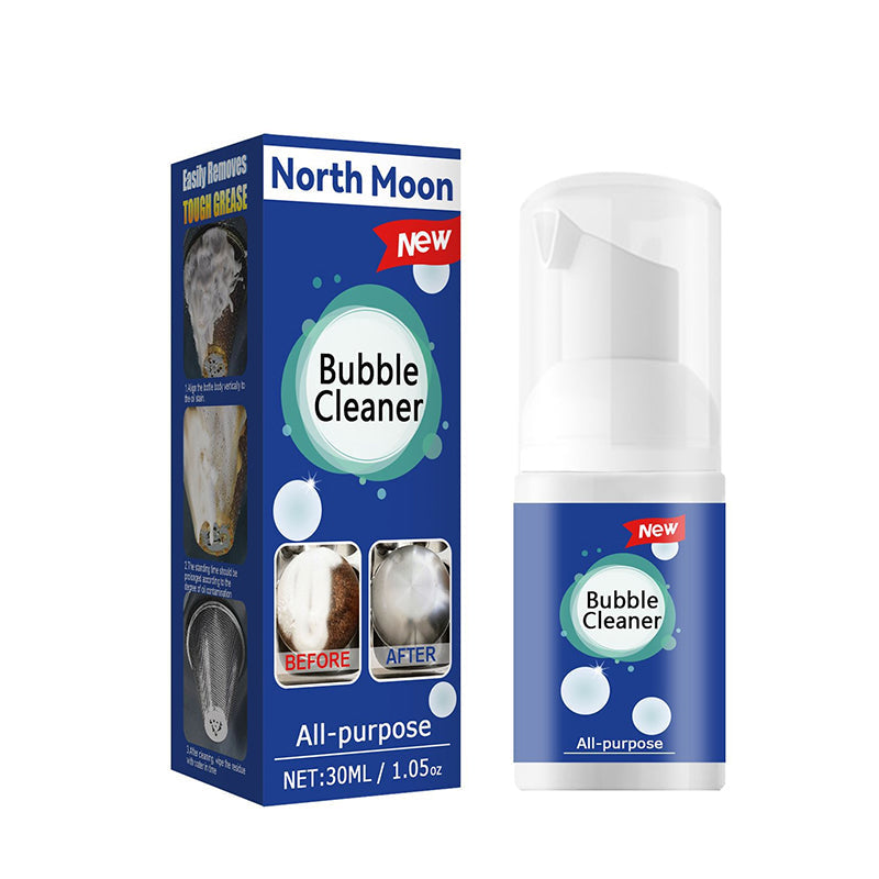 🔥Nettoyant Moussant Pour Taches D'huile Lourde