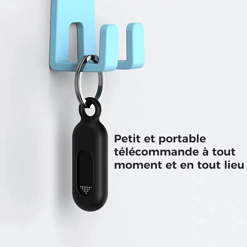 Télécommande pour téléphone portable Capsule