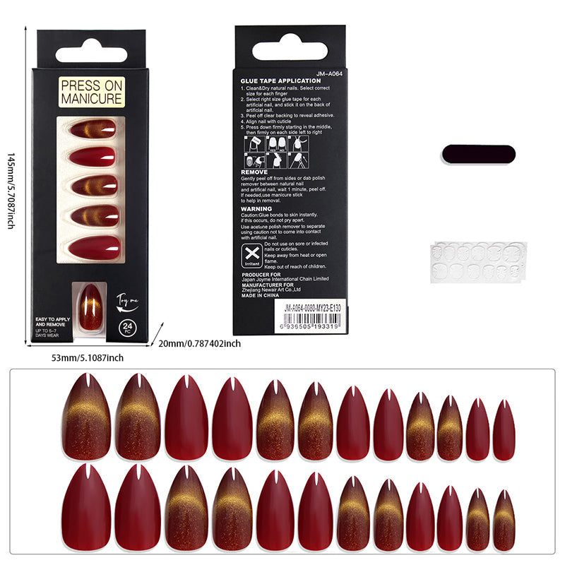 Vernis à ongles Oeil de chat