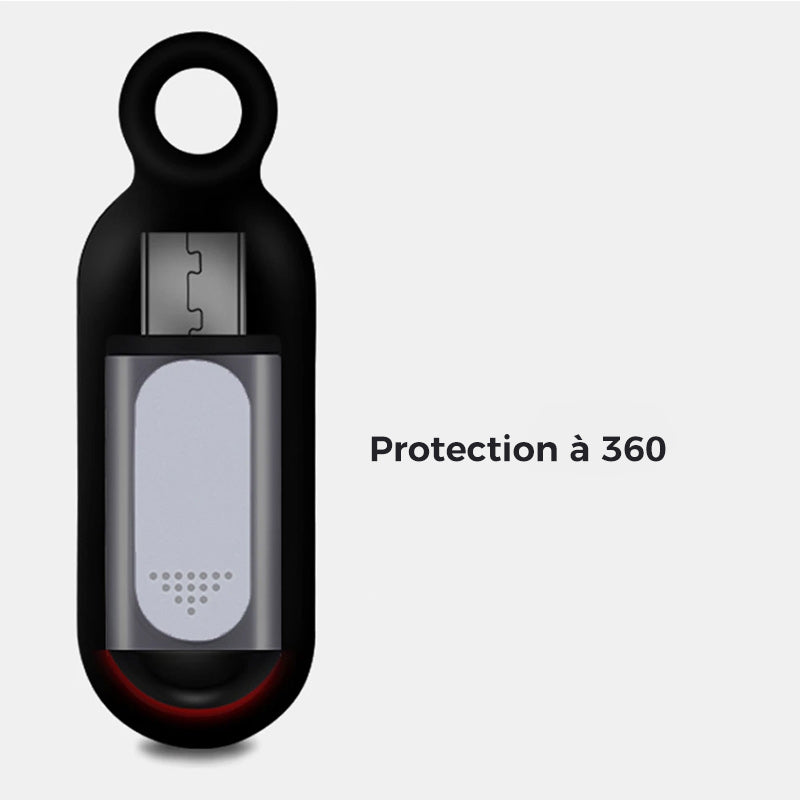 Télécommande pour téléphone portable Capsule