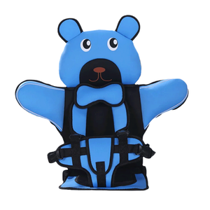 Siège de sécurité mignon portable pour enfants