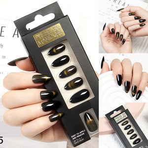 Vernis à ongles Oeil de chat