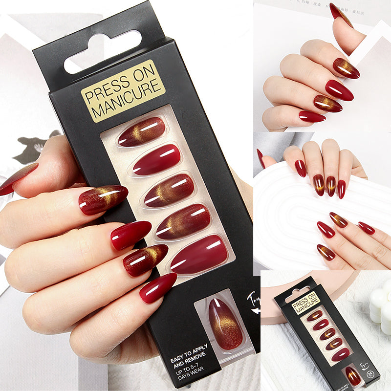 Vernis à ongles Oeil de chat