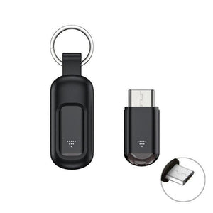 Télécommande pour téléphone portable Capsule