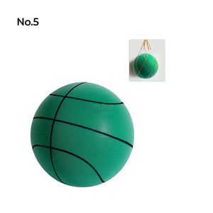 🏀Basket-ball silencieux🏀