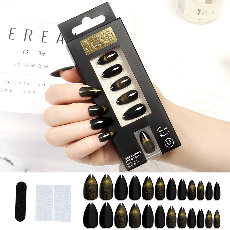Vernis à ongles Oeil de chat