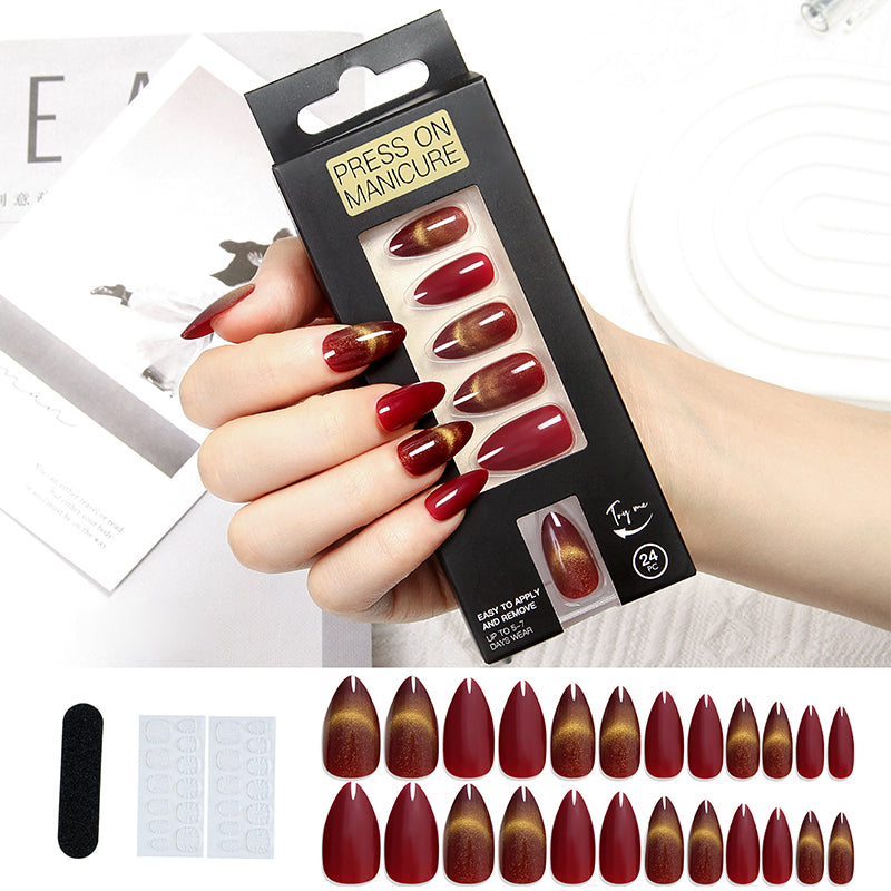 Vernis à ongles Oeil de chat
