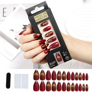 Vernis à ongles Oeil de chat