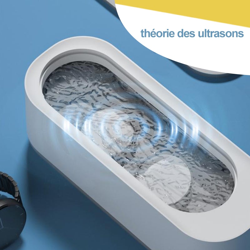 🔥Machine de nettoyage à ultrasons