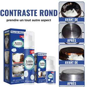 🔥Nettoyant Moussant Pour Taches D'huile Lourde