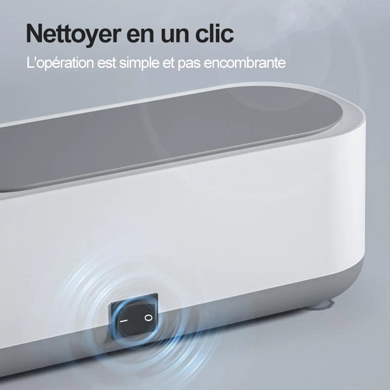 🔥Machine de nettoyage à ultrasons