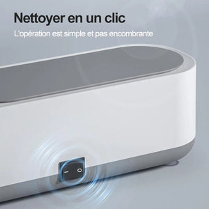 🔥Machine de nettoyage à ultrasons