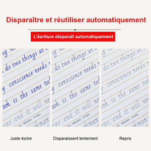 Livret d'Exercices Magique pour Enfants