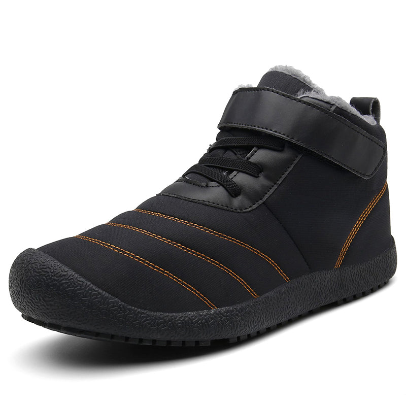 Ciaovie™ Bottines de Neige Imperméables avec Velcro - ciaovie