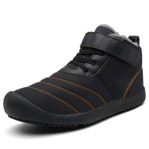 Ciaovie™ Bottines de Neige Imperméables avec Velcro - ciaovie