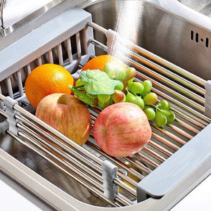 Égouttoir Rétractable de Cuisine