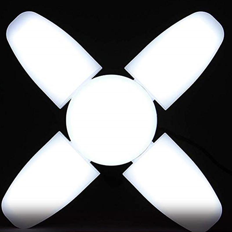 Lampe de Garage Pliable Déformable Universelle - ciaovie