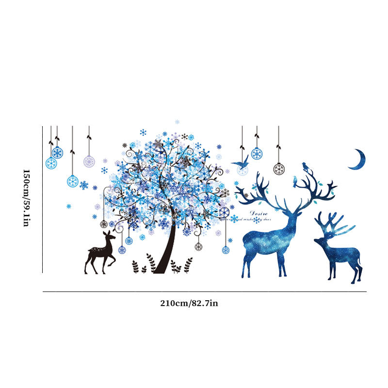 Stickers Muraux Stéréo 3D - ciaovie