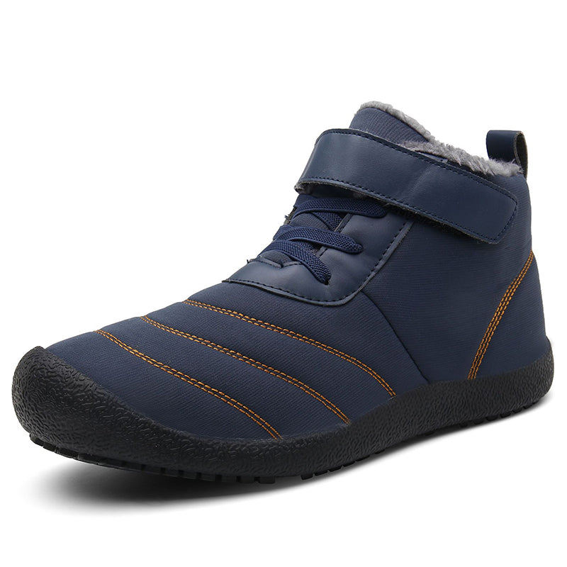 Ciaovie™ Bottines de Neige Imperméables avec Velcro - ciaovie