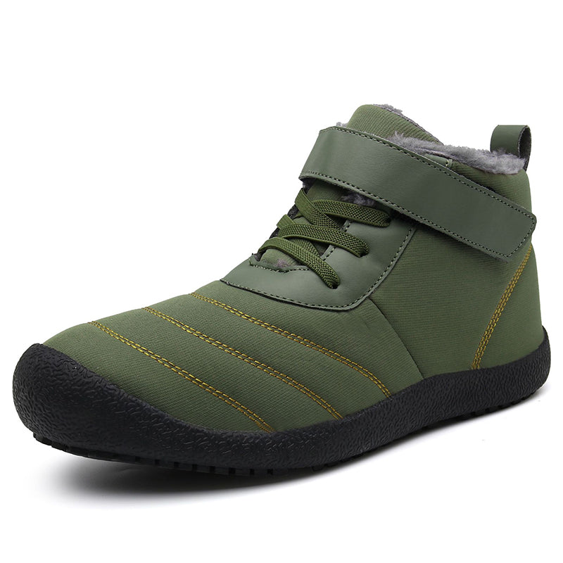 Ciaovie™ Bottines de Neige Imperméables avec Velcro - ciaovie