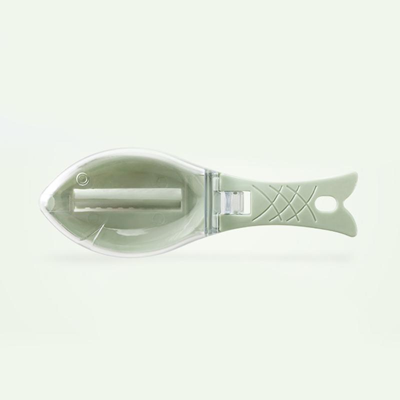 Éplucheur d'écailles de grattage de peau de poisson