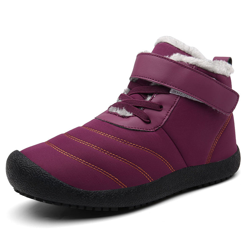 Ciaovie™ Bottines de Neige Imperméables avec Velcro - ciaovie