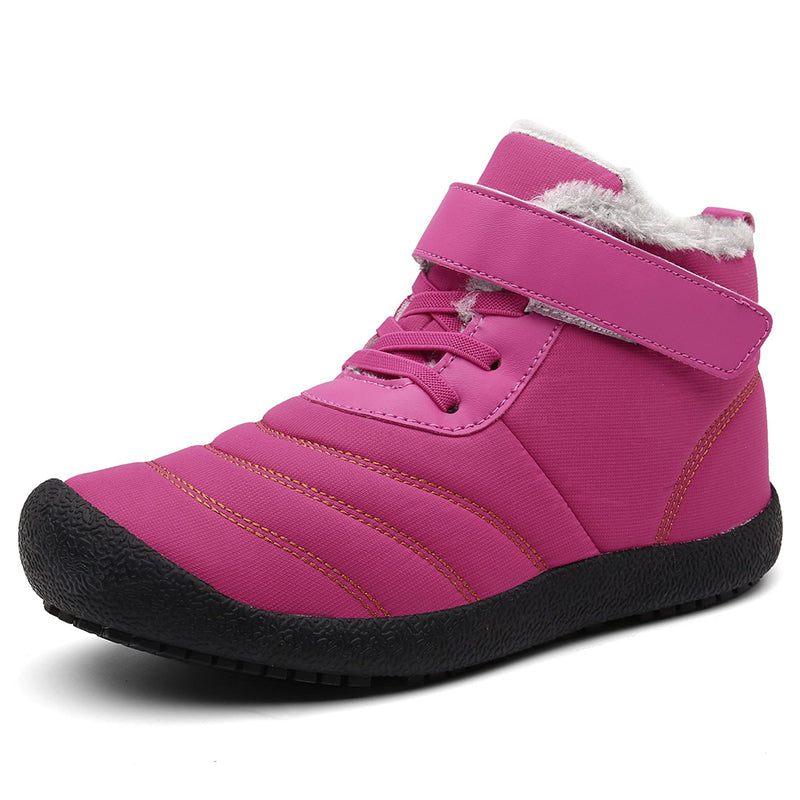 Ciaovie™ Bottines de Neige Imperméables avec Velcro - ciaovie