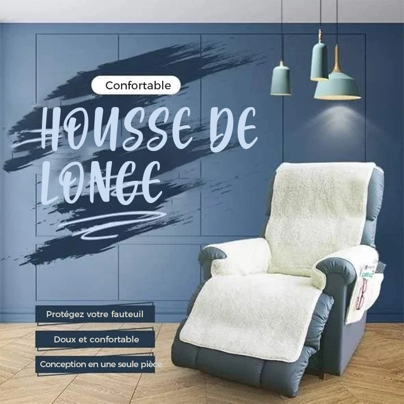 Housse universelle pour fauteuil inclinable