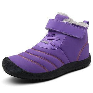 Ciaovie™ Bottines de Neige Imperméables avec Velcro - ciaovie