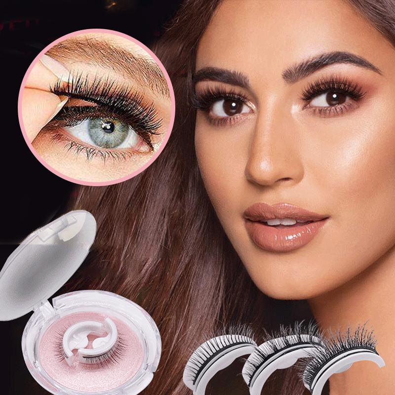 💕Cils Auto-Adhésifs Réutilisables💕