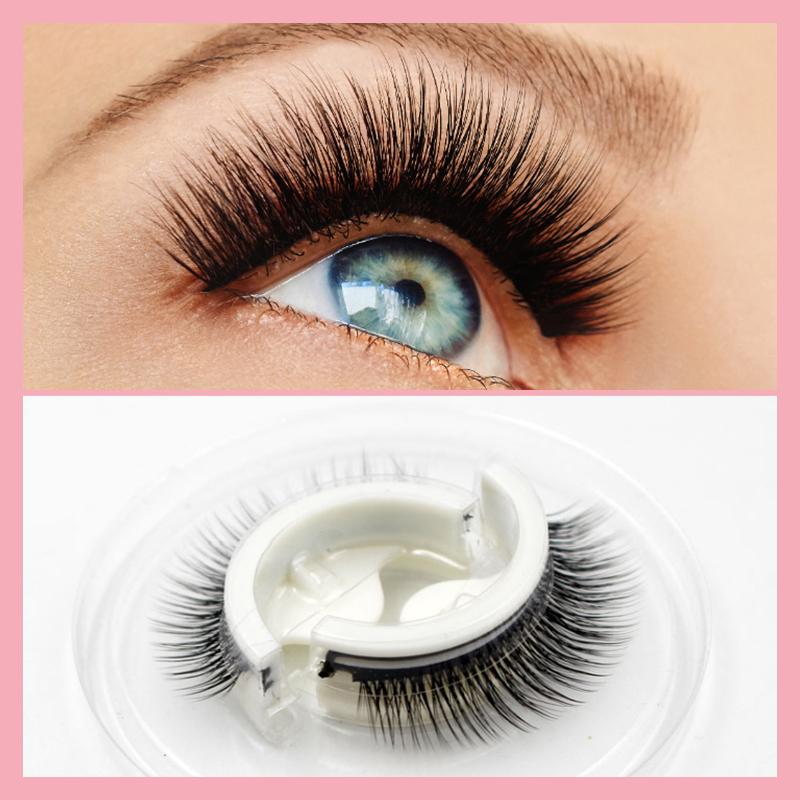 💕Cils Auto-Adhésifs Réutilisables💕