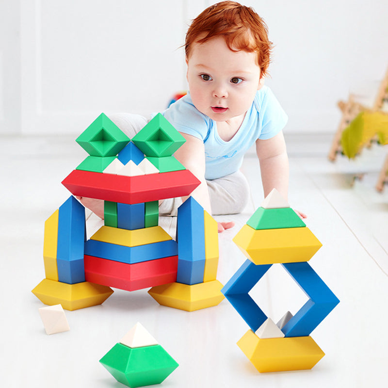 Blocs empilables Pyramides