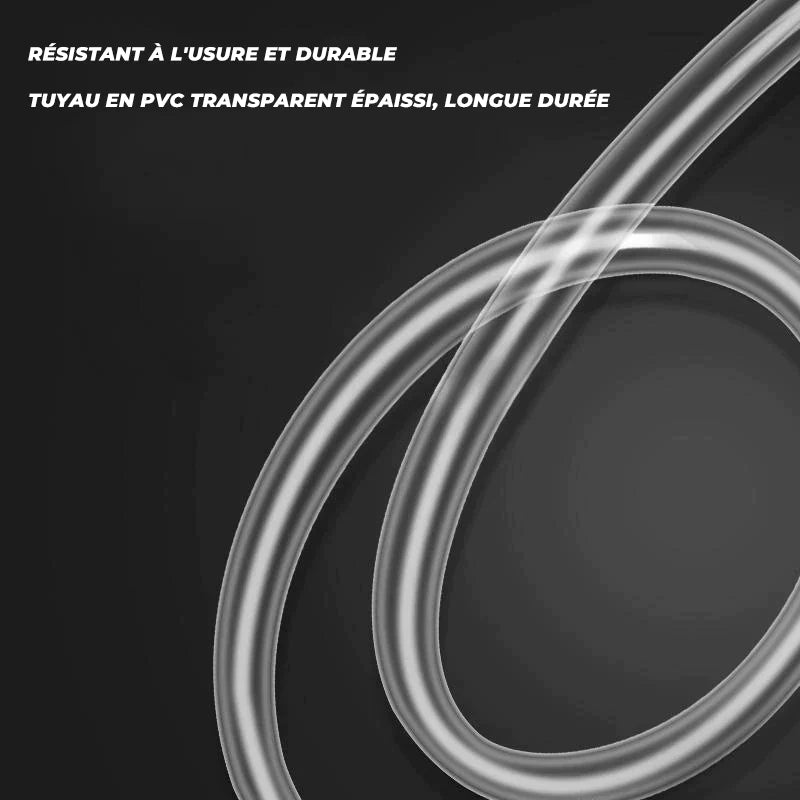 Pompe Manuelle pour Réservoir de Carburant de Voiture