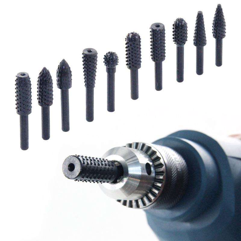 Ciaovie Kit De Foret En Alliage (10 Sets) - ciaovie