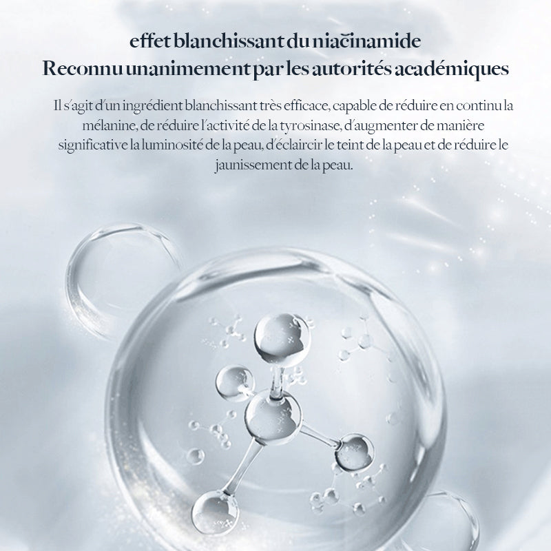 Xiehe Sud Niacinamide Nettoyant Facial Blanchissant