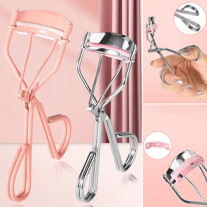 ✨Nouveau recourbe-cils avec pinceaux de maquillage