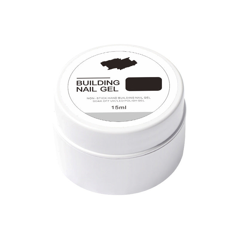 Gel de Construction d'extension d'ongles