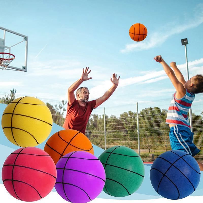🏀Basket-ball silencieux🏀