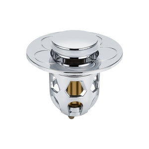 Bouchon universel de fuite de tête d'eau de lavabo
