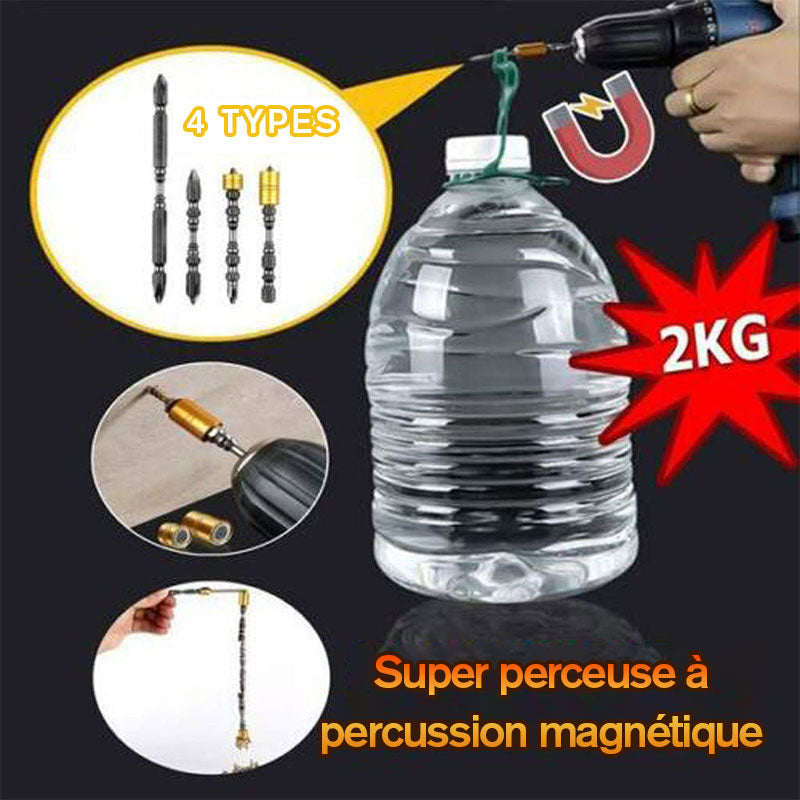 Jeu de perceuses à conducteur magnétique - ciaovie
