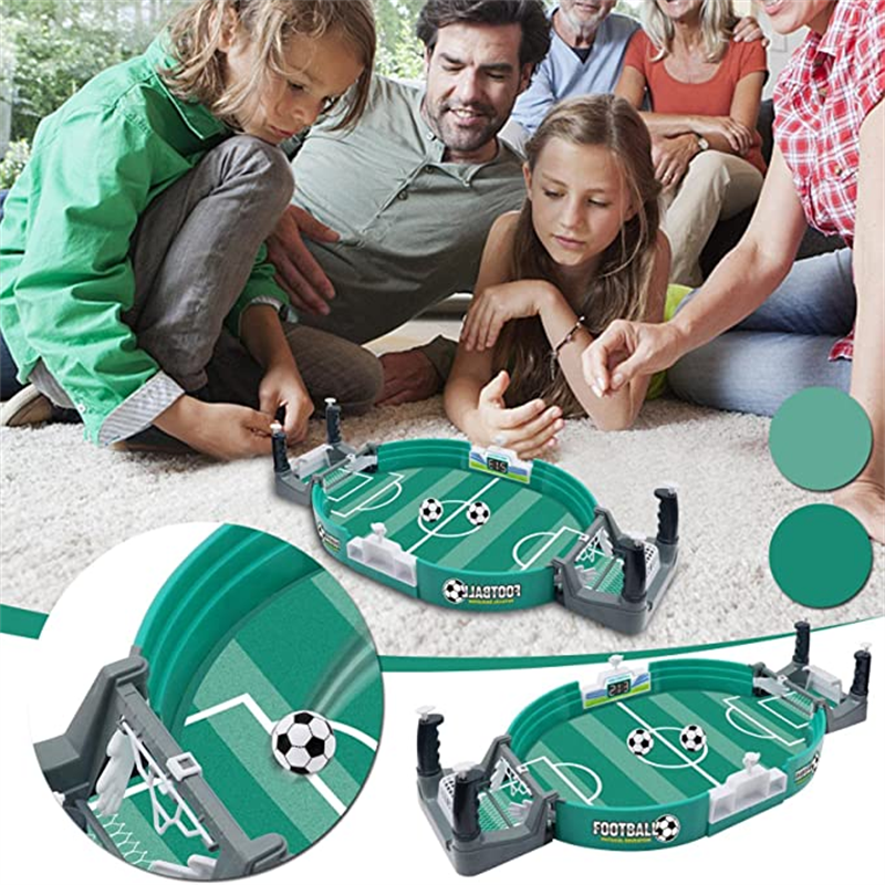 Jeu de baby-foot interactif