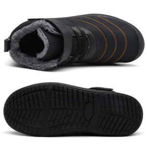 Ciaovie™ Bottines de Neige Imperméables avec Velcro - ciaovie