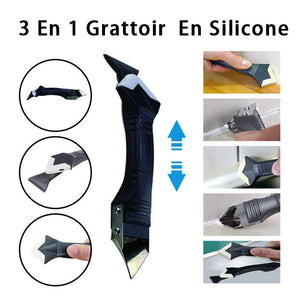 Ciaovie 3-in-1 Outil De Calfeutrage Silicone - ciaovie