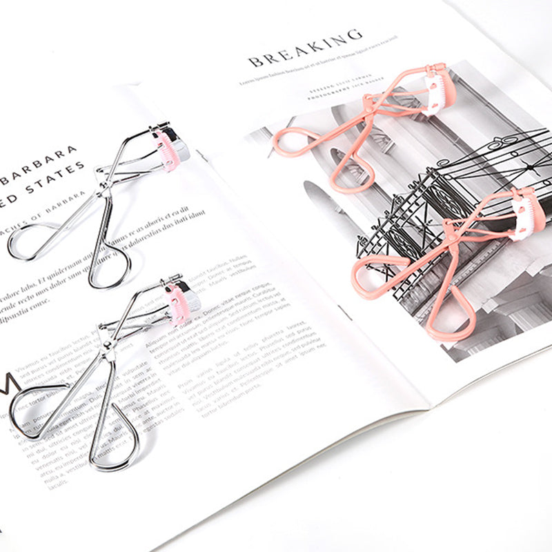 ✨Nouveau recourbe-cils avec pinceaux de maquillage