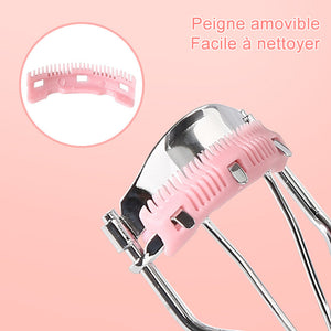 ✨Nouveau recourbe-cils avec pinceaux de maquillage