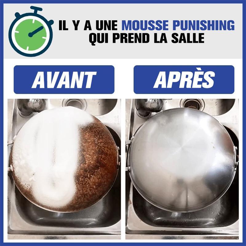 Nettoyant à Bulles Tout Usage - ciaovie